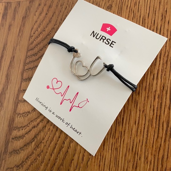 Nurse adjustable bracelet - Picture 4 of 4